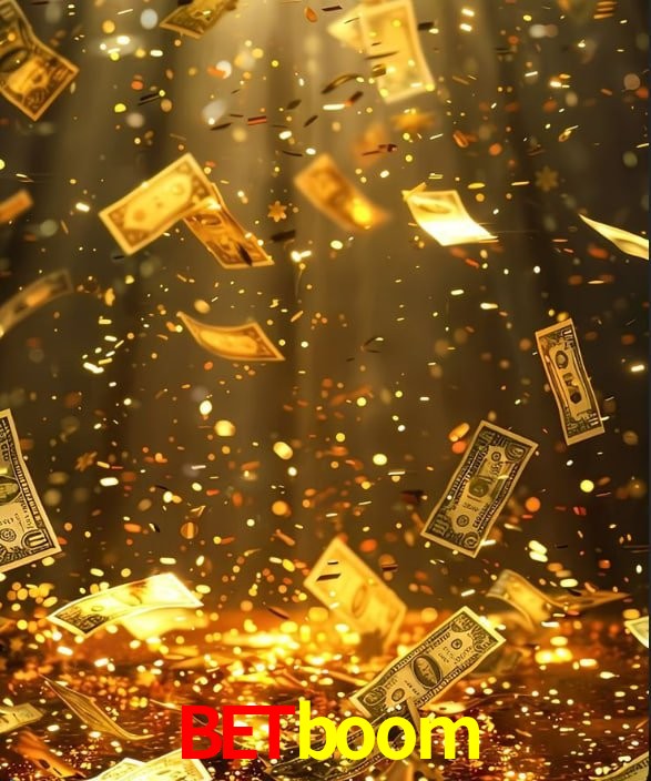 Welcome Bonus betboom