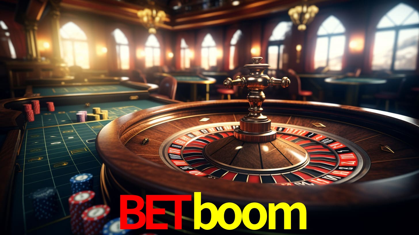 Welcome Bonus betboom