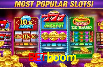 APP oficial da betboom para mobile