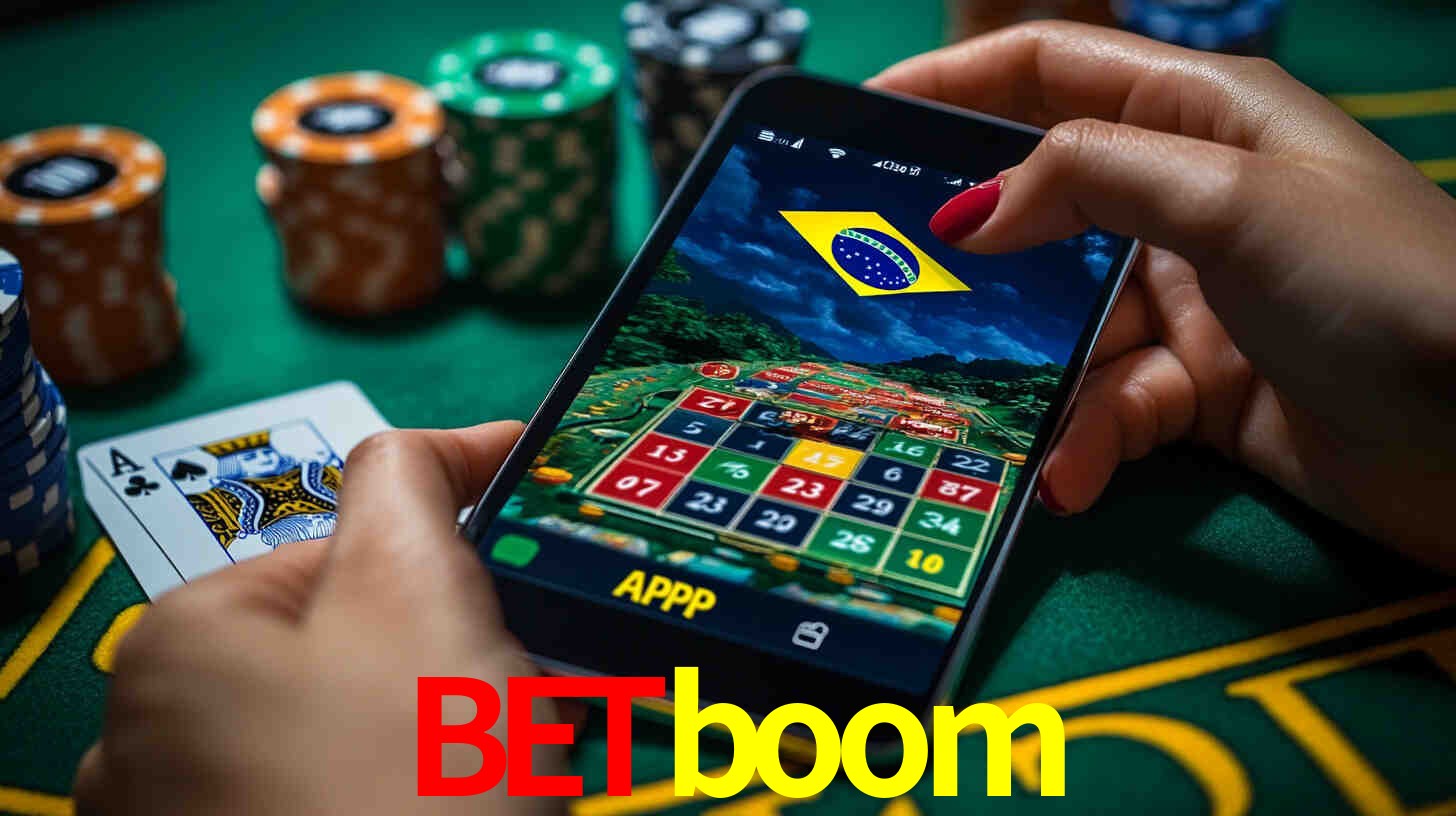 Mesa de Roleta betboom