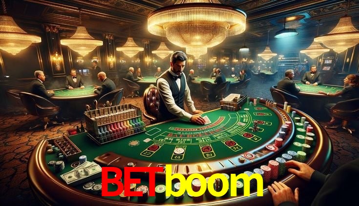Football Betting betboom