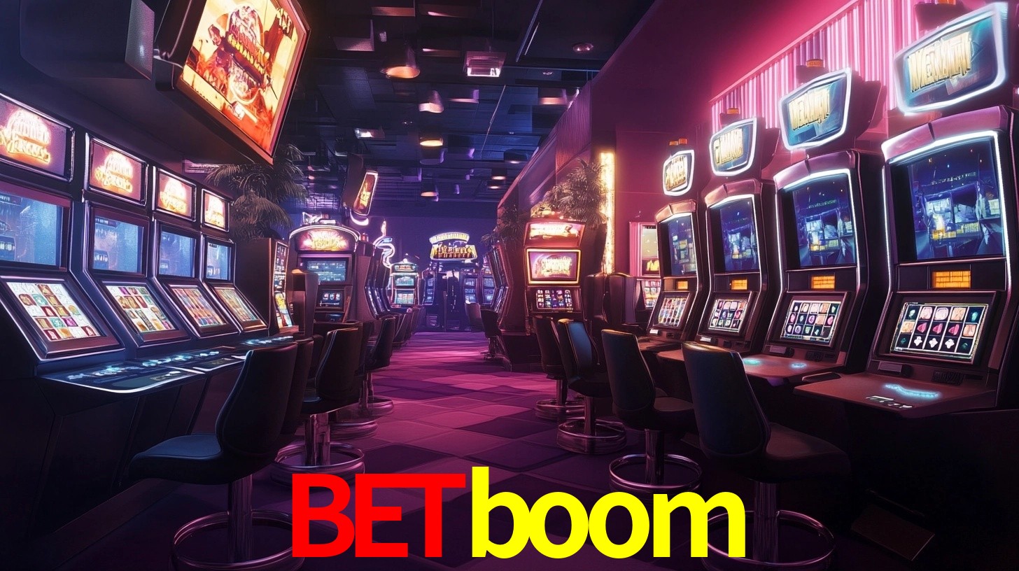 betboom: Jogos de Caça-Níqueis-Altas Recompensas, Roleta-Velocidade, Blackjack-Desafios Máximos