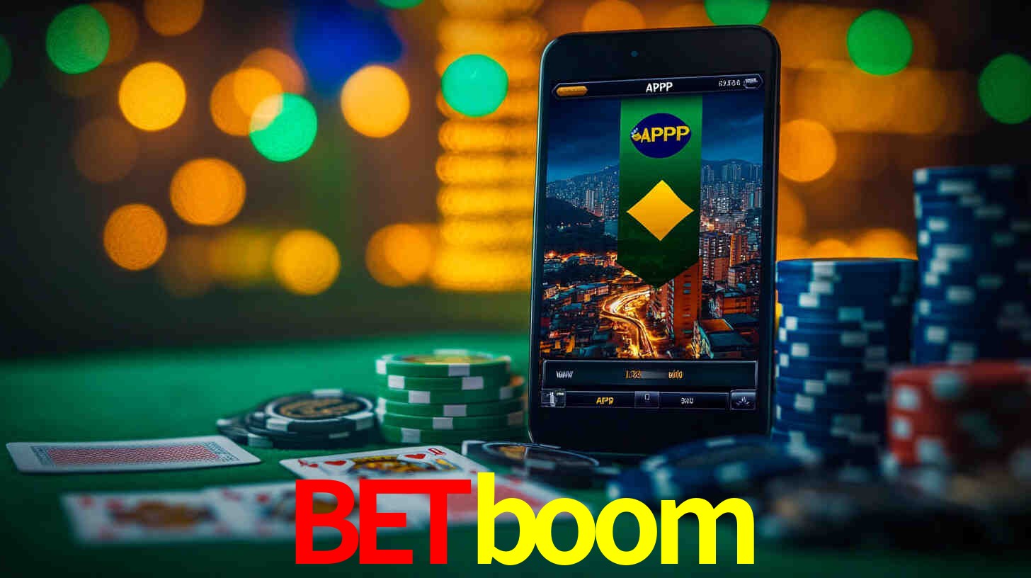 Apostas de Futebol betboom