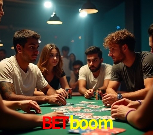 Inovações de Jogos na betboom: O Futuro das Experiências Interativas