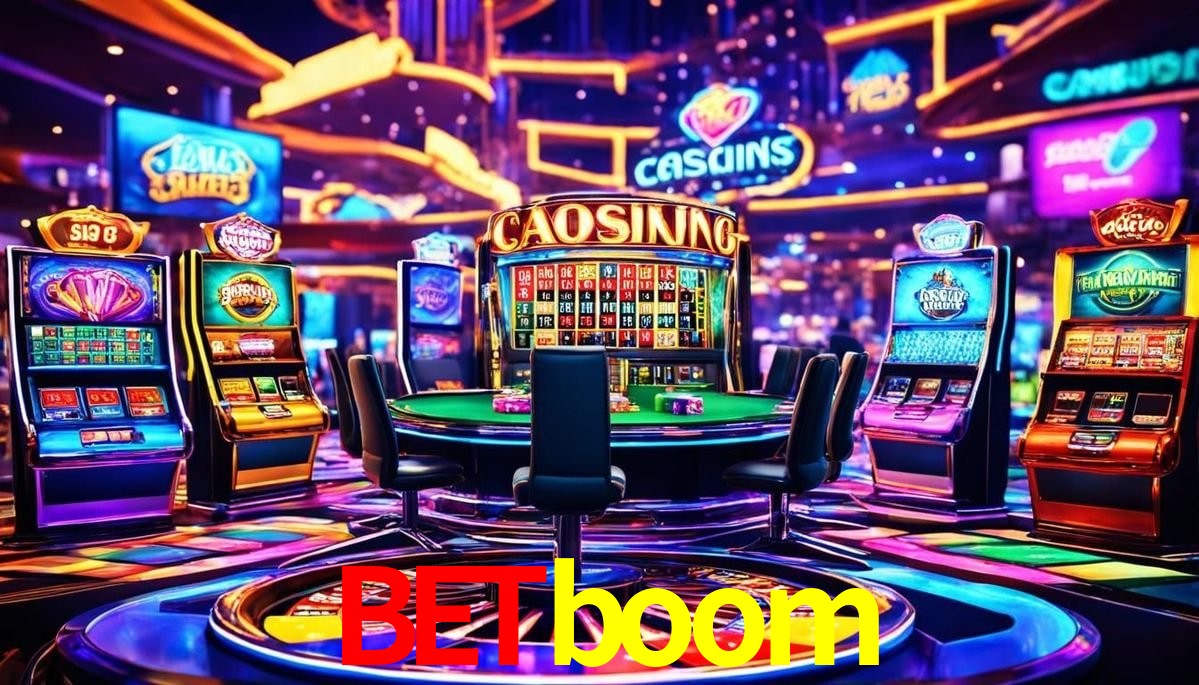 Inovações de Jogos na betboom: O Futuro das Experiências Interativas